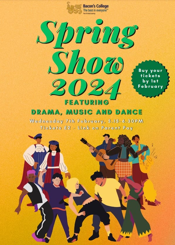 Spring Show Extravaganza 2024! 