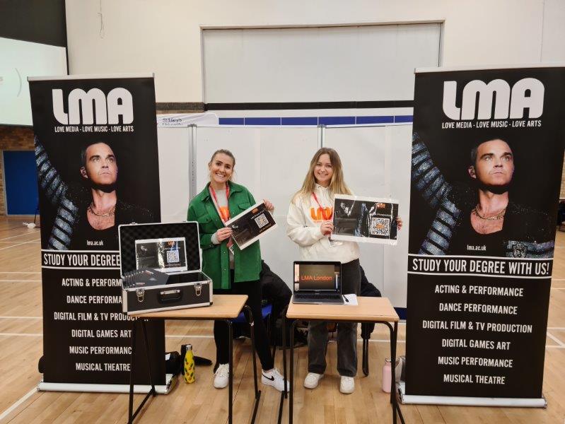 Bacon's College Careers Fair 2022