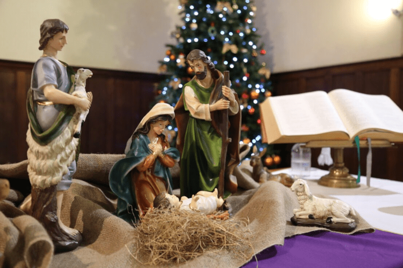 Advent Appeal and Festive Activities