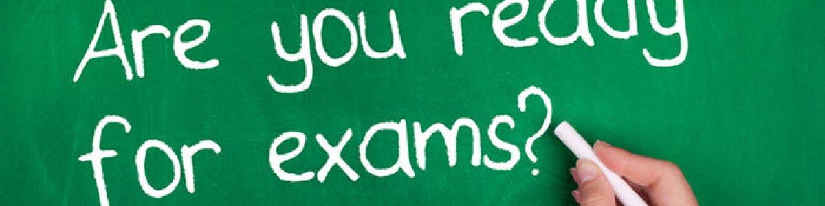 Getting Set for Exam Success