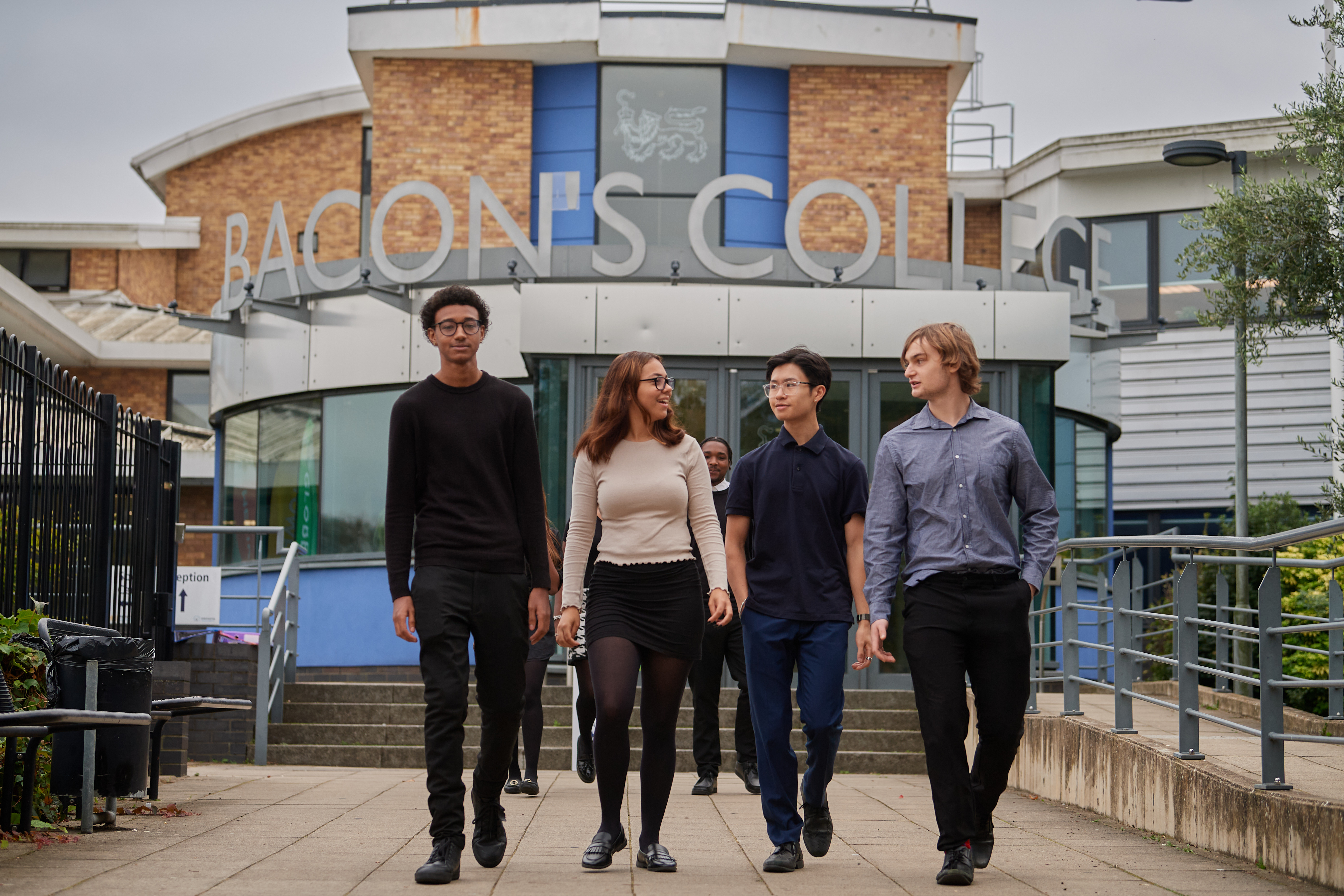 Bacon's College Sixth Form