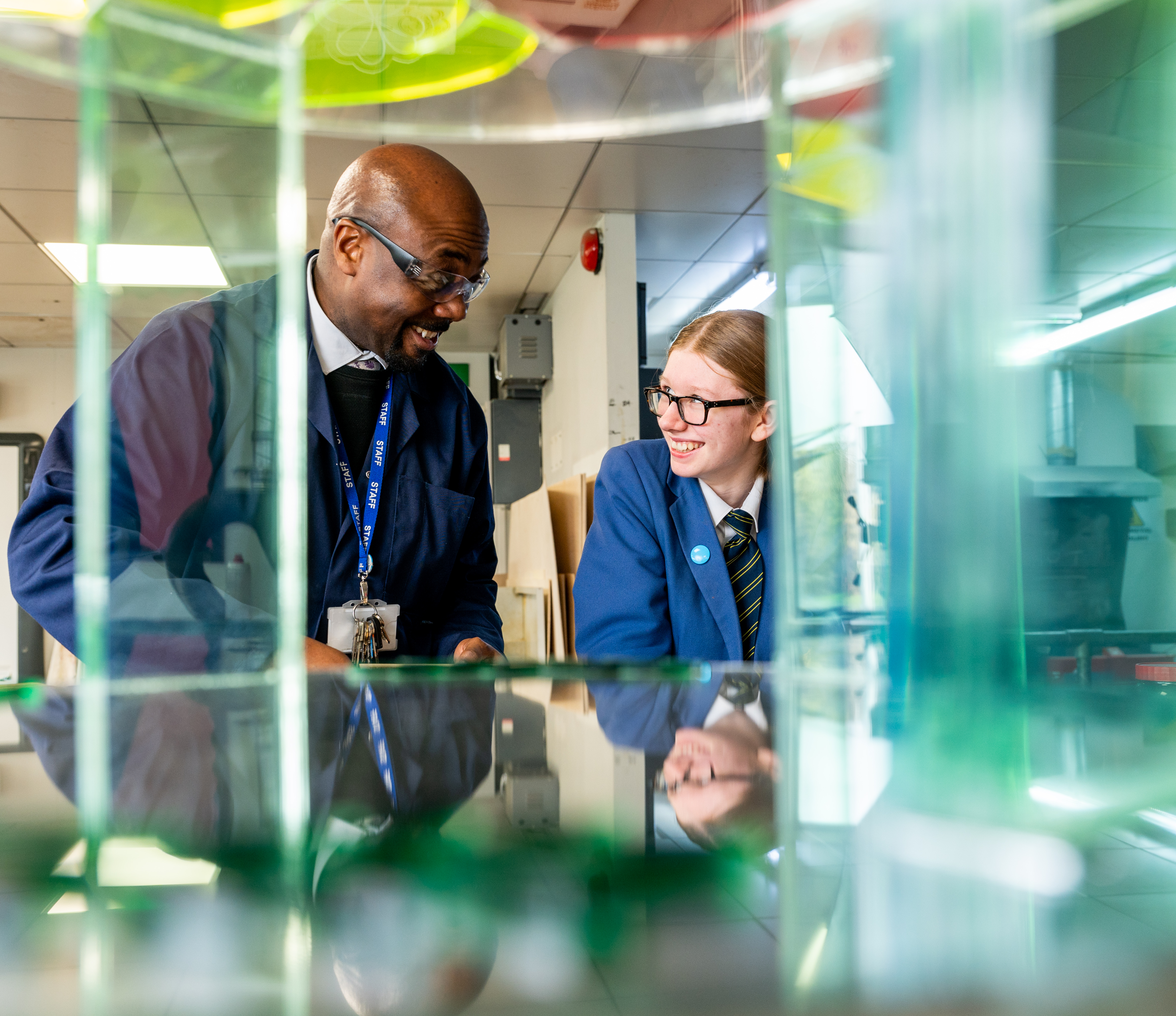 Careers at Bacon's College