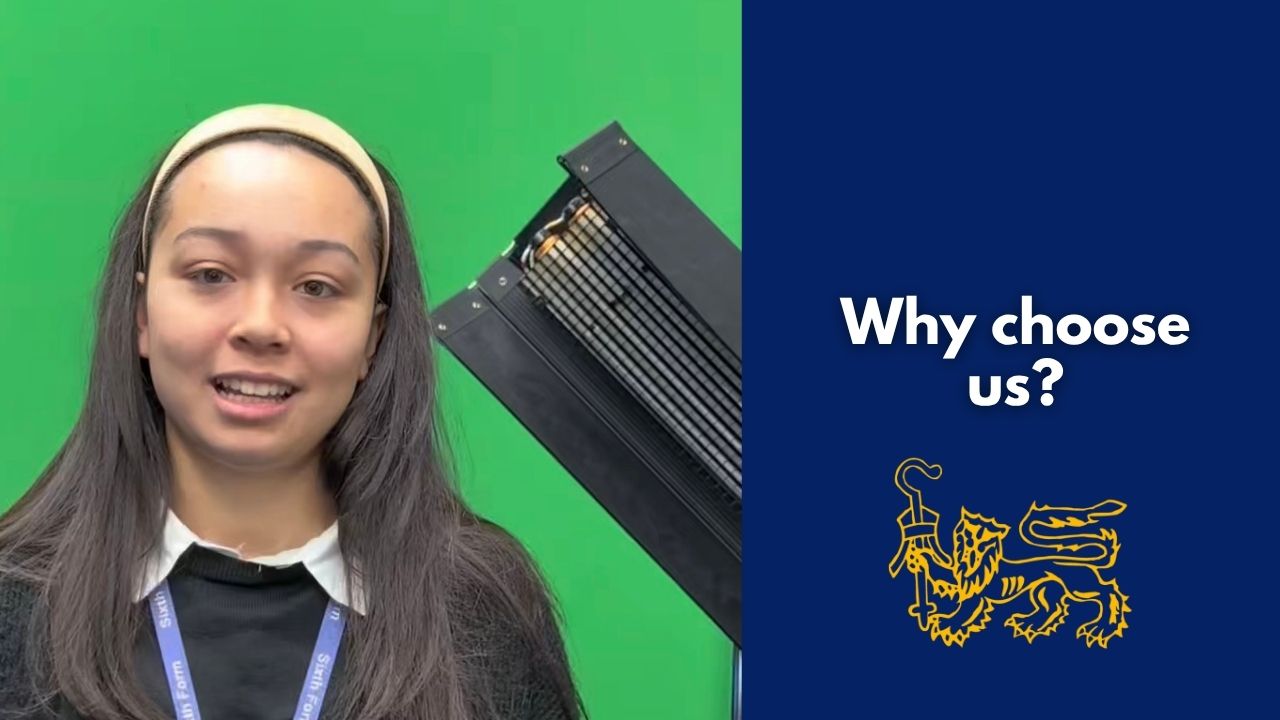 Why choose us?