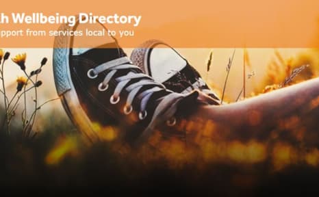 Youth Wellbeing Directory