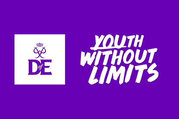  Duke of Edinburgh's Award