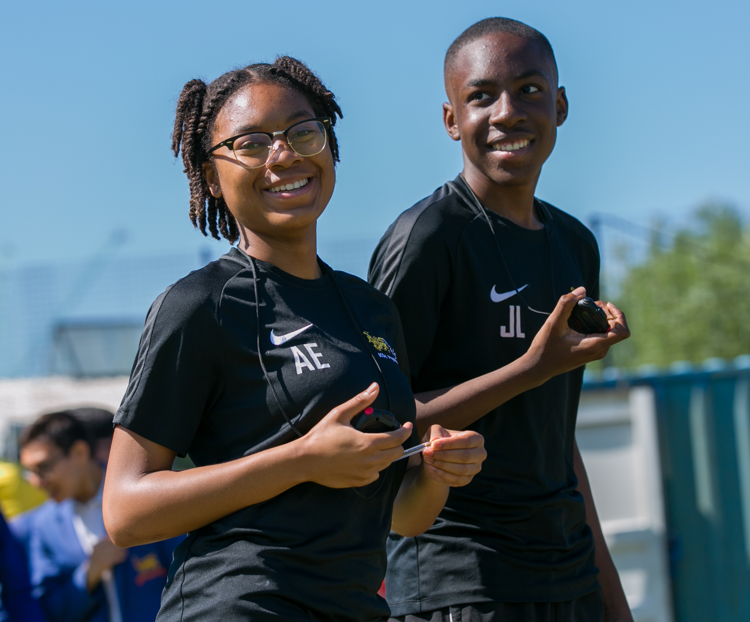 Sports, clubs & societies