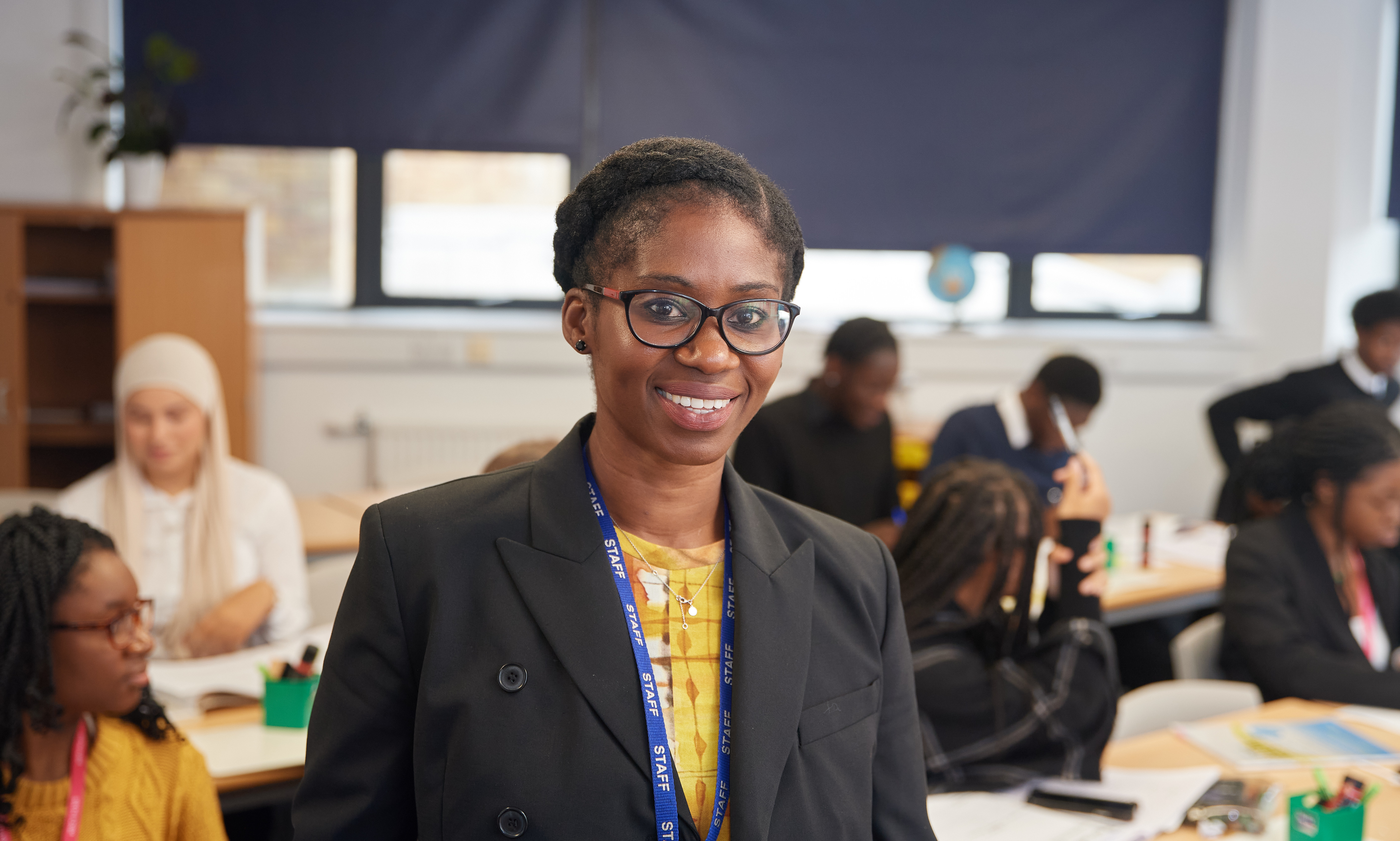 Teacher Training at Bacon's College