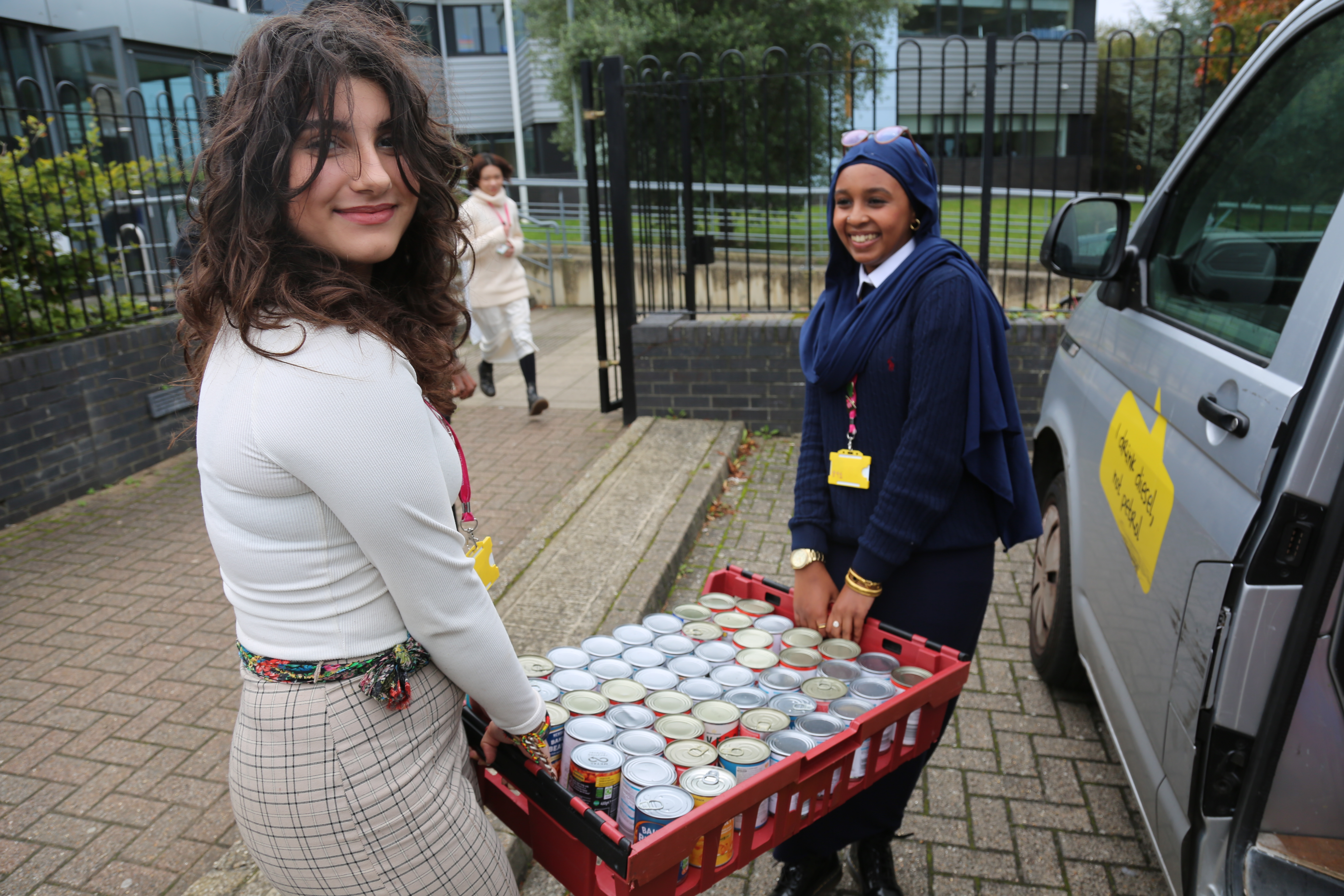 Harvest Foodbank Appeal 