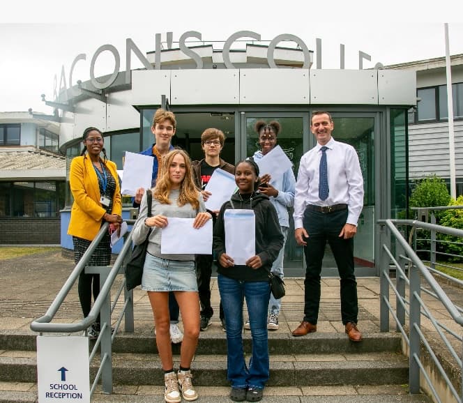 22 08 2024 GCSE Results 2024 Bacon s College Celebrates Outstanding 22-08-2024-gcse-results-2024-bacon-s-college-celebrates-outstanding