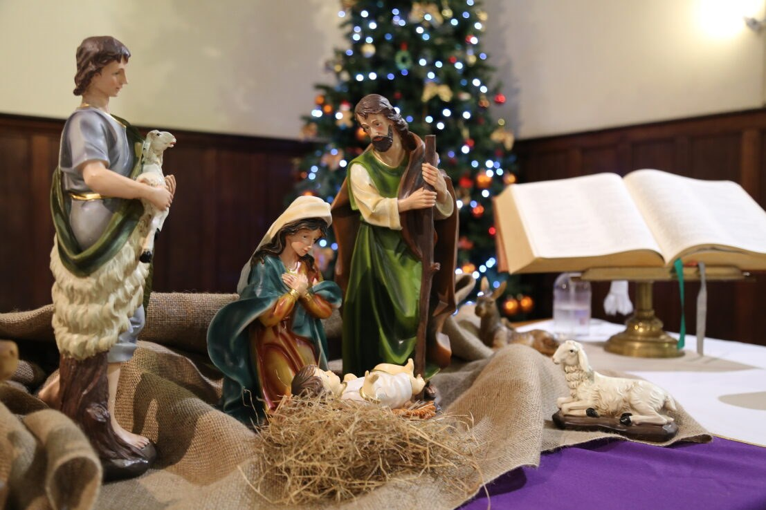 Advent Appeal and Festive Activities