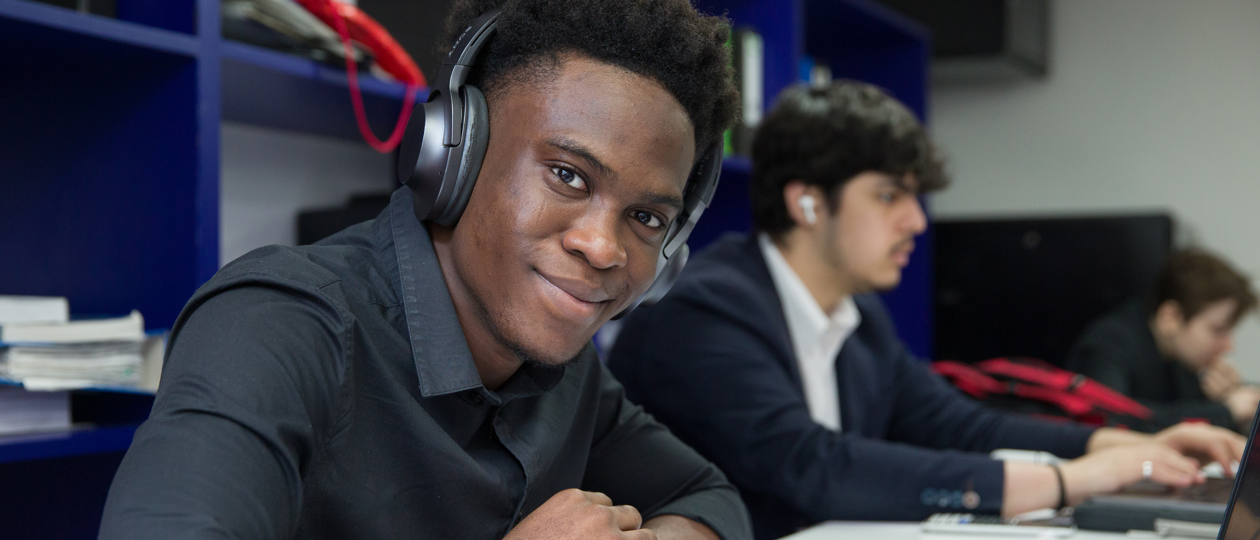 Bacon's College Sixth Form Open Evening