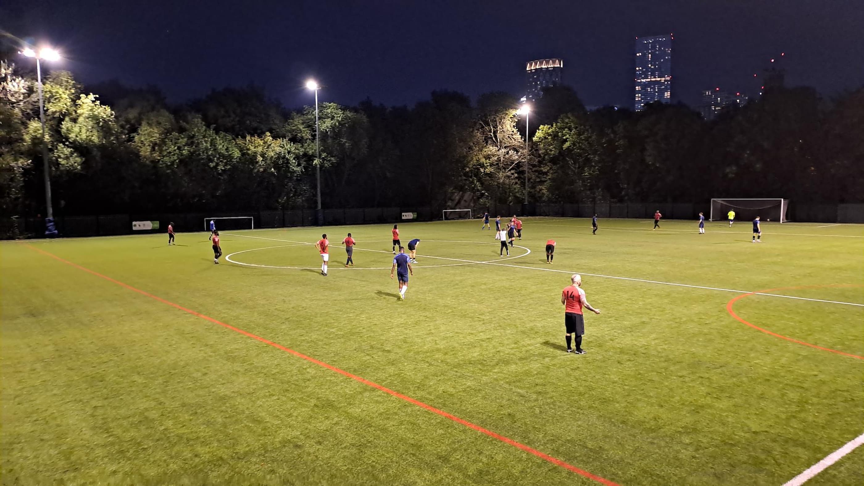 Bacons College Sports Centre